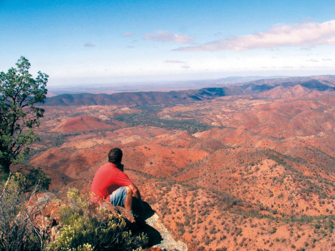 Gammon Ranges, South Australia |  <i>Ben Christie Johnstone</i>