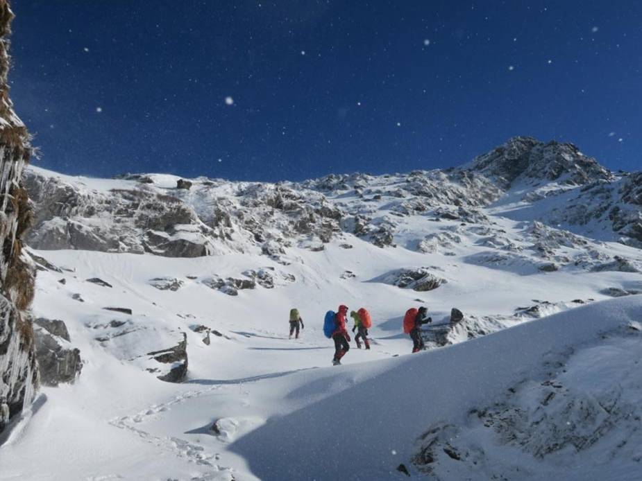 Trekking Molun Pokhari |  <i>Florian Wegmann</i>