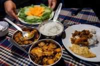 Food - Bhutan Treks |  Lachlan Gardiner