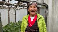 Ngima Doma Sherpa, lovingly called “Gaga,” meaning “grandmother” in Sherpa |  Caroline Mongrain