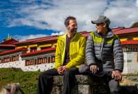 Thyangboche Monastery, Khumbu region |  Lachlan Gardiner