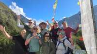 Smiles on the trail as women discover the power of travelling and trekking together |  Sherry Ott