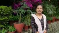 Uma Khakurel, Managing Director of World Expeditions Nepal |  Caroline Mongrain