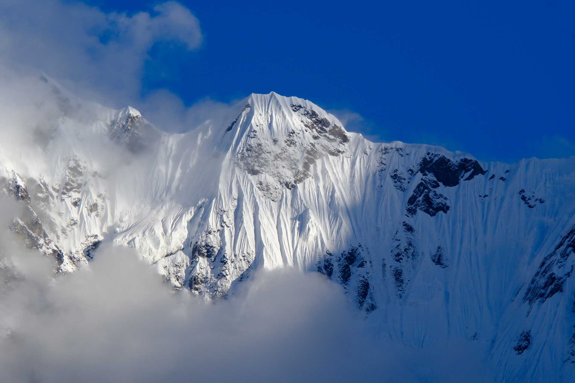 NilgiriMountain, Mustang, Nepal |  Marion Wheeler