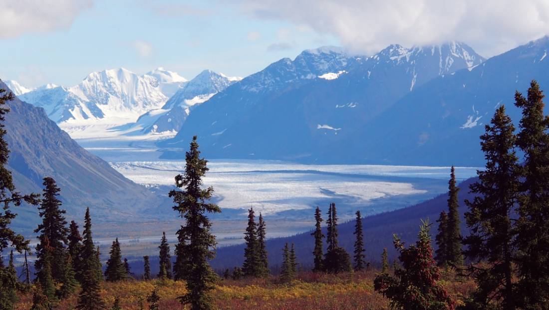 Trekking the beautiful Denali National Park |  <i>Jake Hutchins</i>