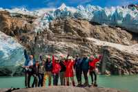Enjoy Patagonia's extraordinary glaciers |  Lachlan Gardiner