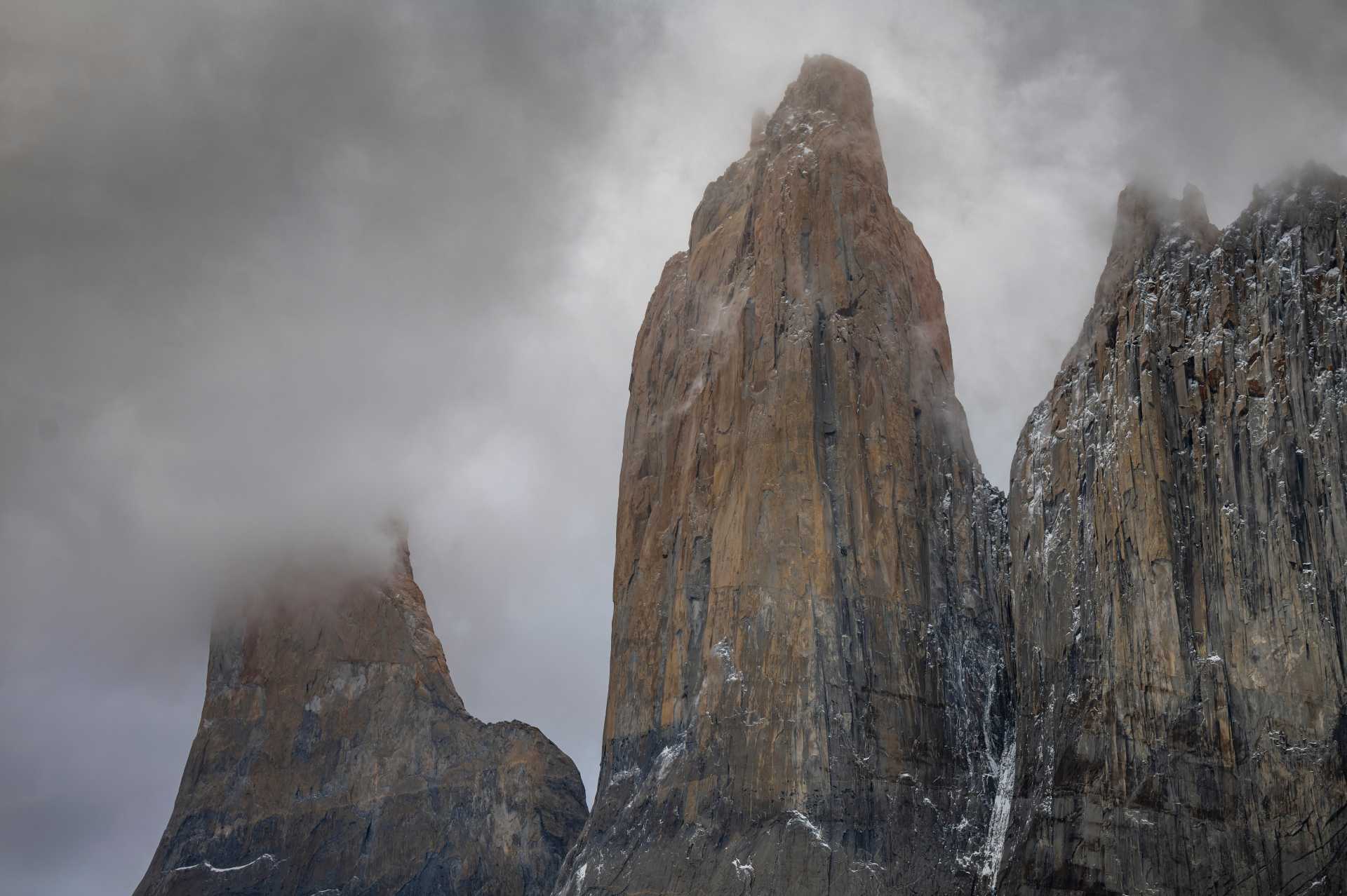 Hike to Torres Del Paine, Patagonia |  Lachlan Gardiner