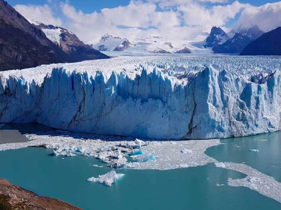 Patagonia Glacier