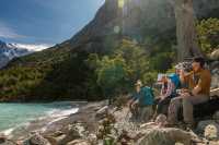 Trek to French Valley and Refugio Los Cuernos, Patagonia |  Lachlan Gardiner