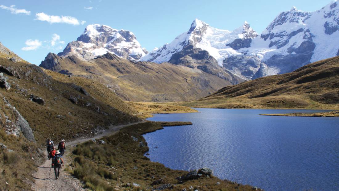 Huayhuash, Peru |  <i>Ken Harris</i>
