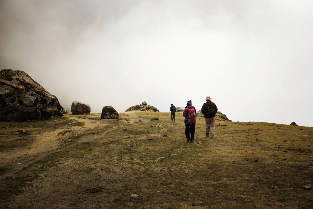 Salkantay Pass, Peru |  <i>Mark Tipple</i>